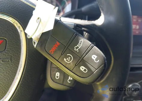 2015 Dodge Charger Police from USA, damaged, VIN 2C3CDXAG3FH791316